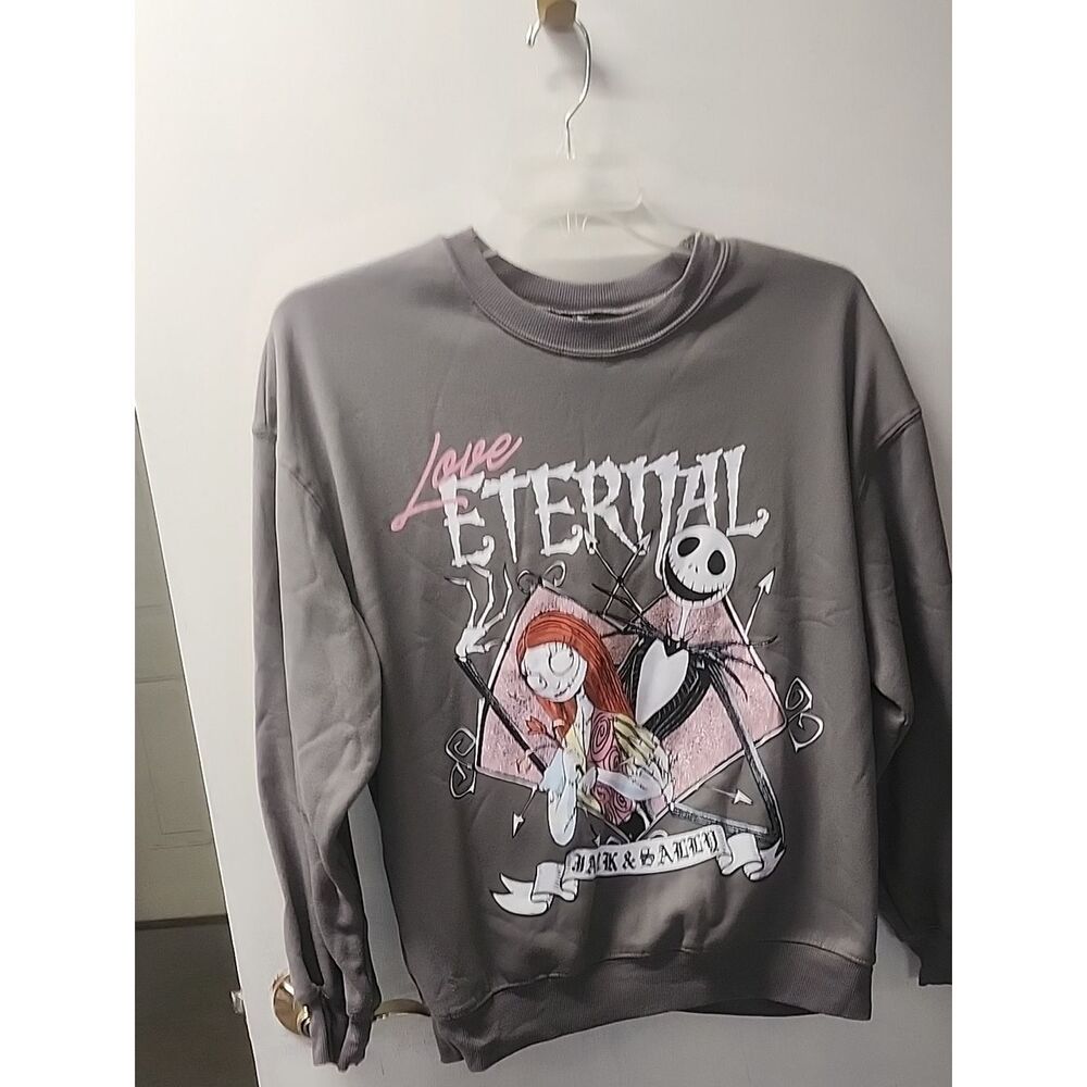 Nightmare Before Christmas Sweatshirt